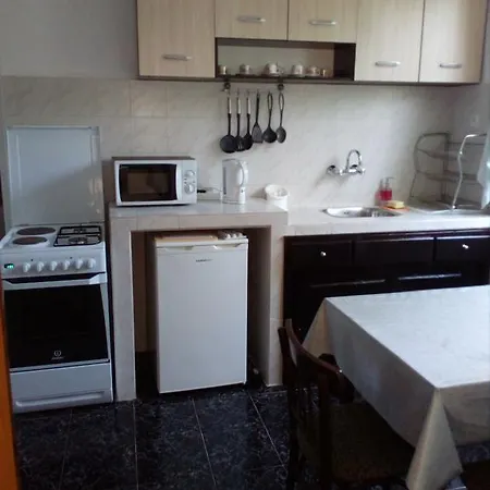 Guest house Garovi Sozopol